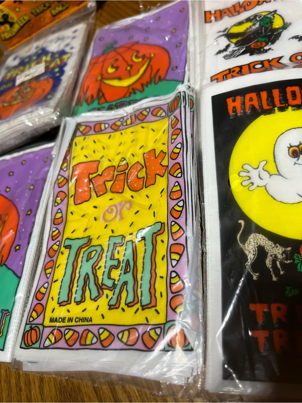 N/A bright halloween